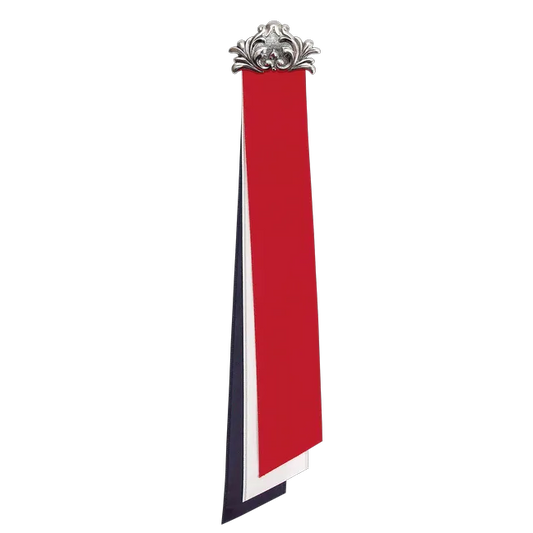 17. mai ribbon 687150-Vestfold-oxidized silver