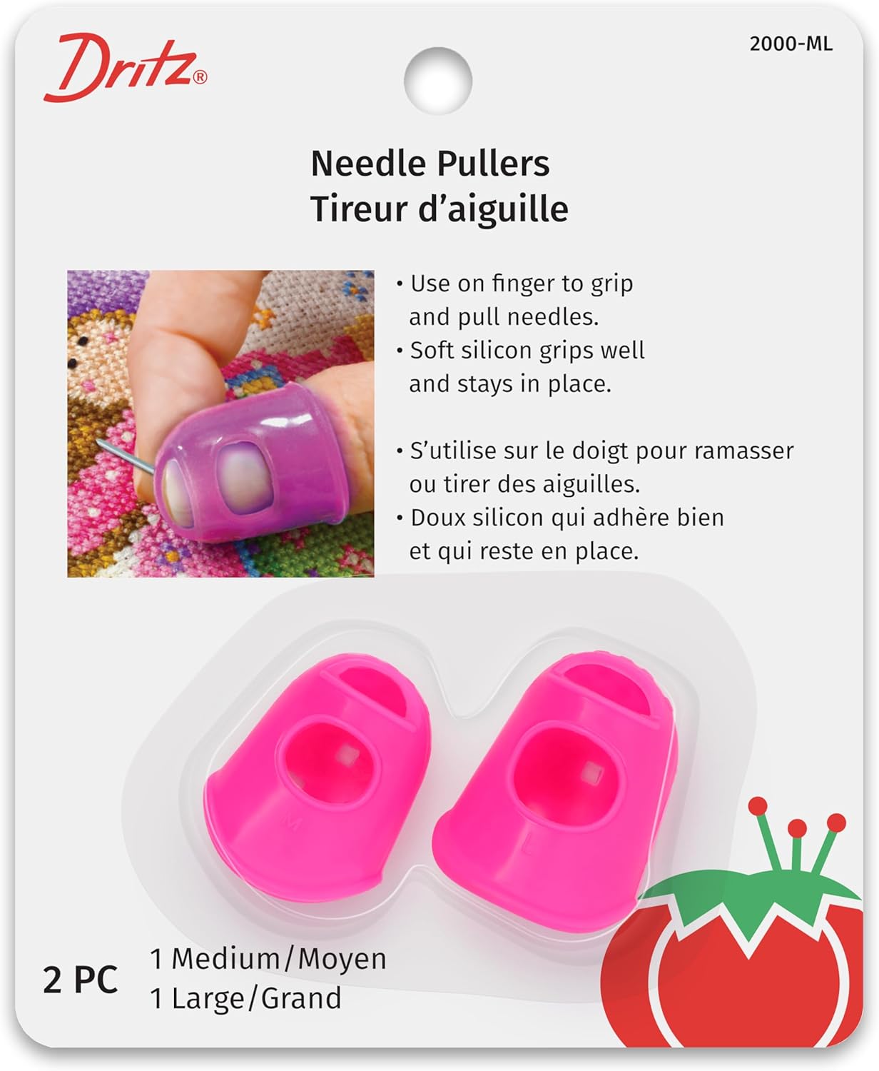Needle puller-flexible
