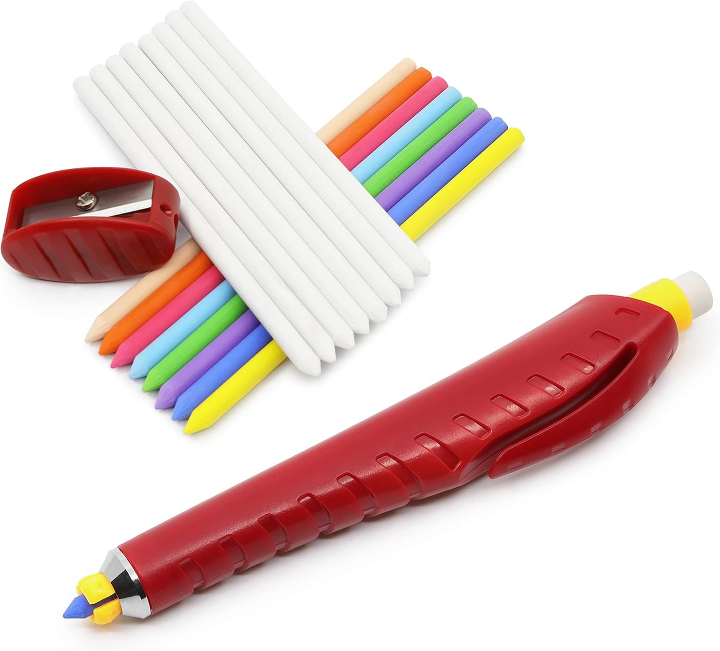 Chalk cartridge set
