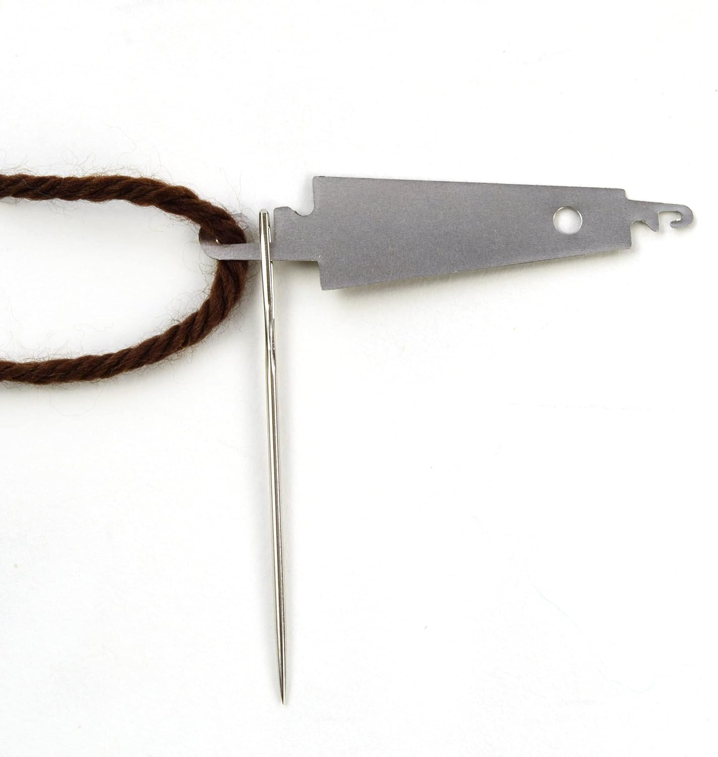 LoRan needle threader