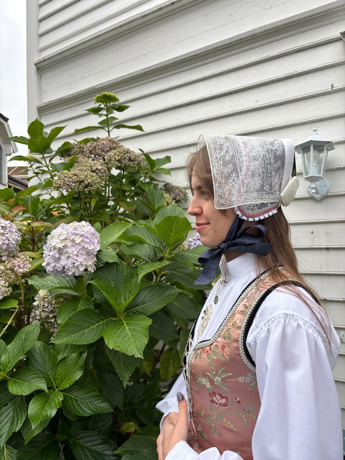 Blondesnipp/Pannelin kit-Jæren