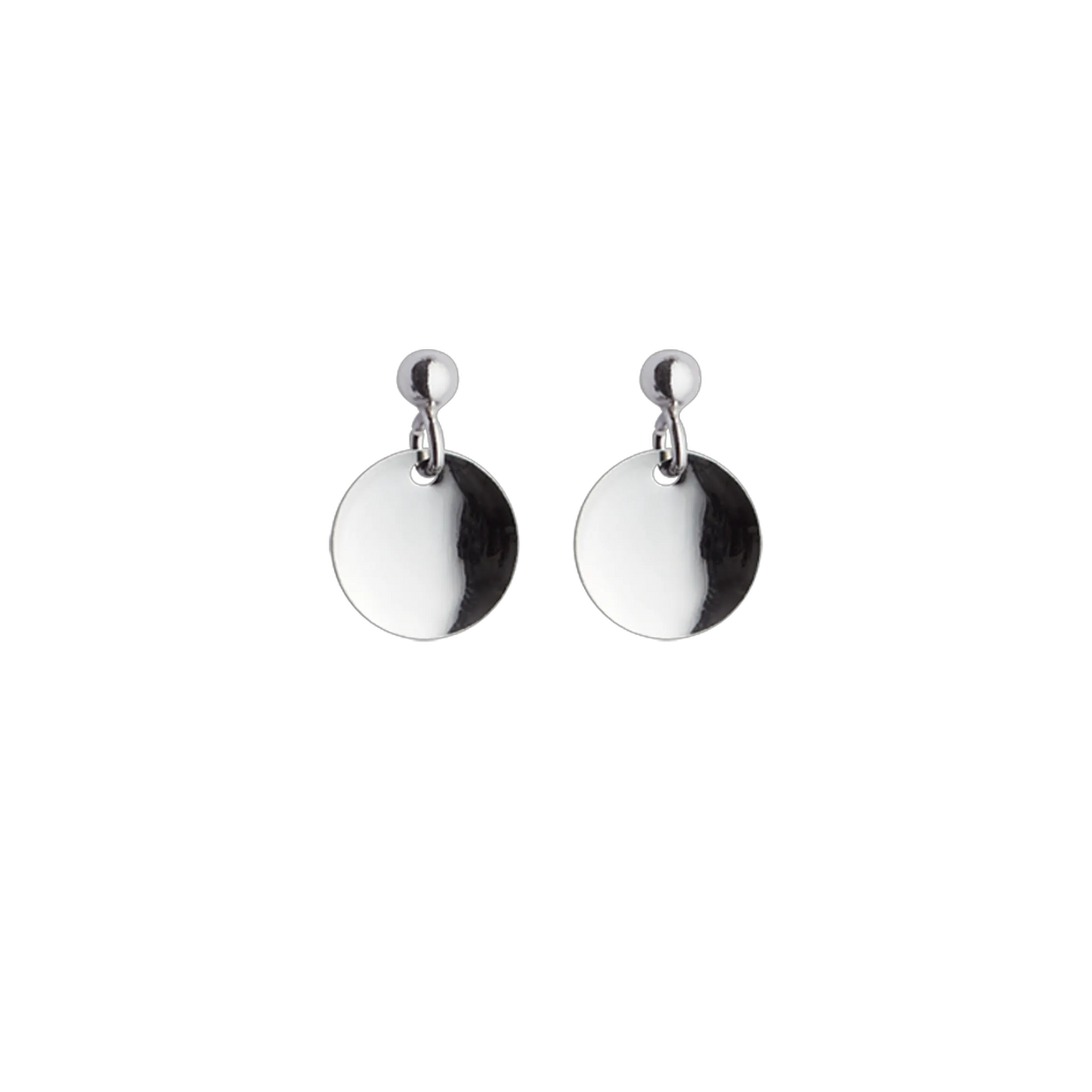 Earrings 745411-silver