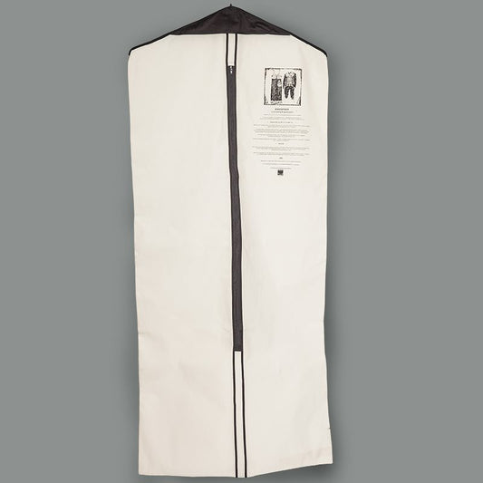 Bunad garment bag-cotton-155 cm