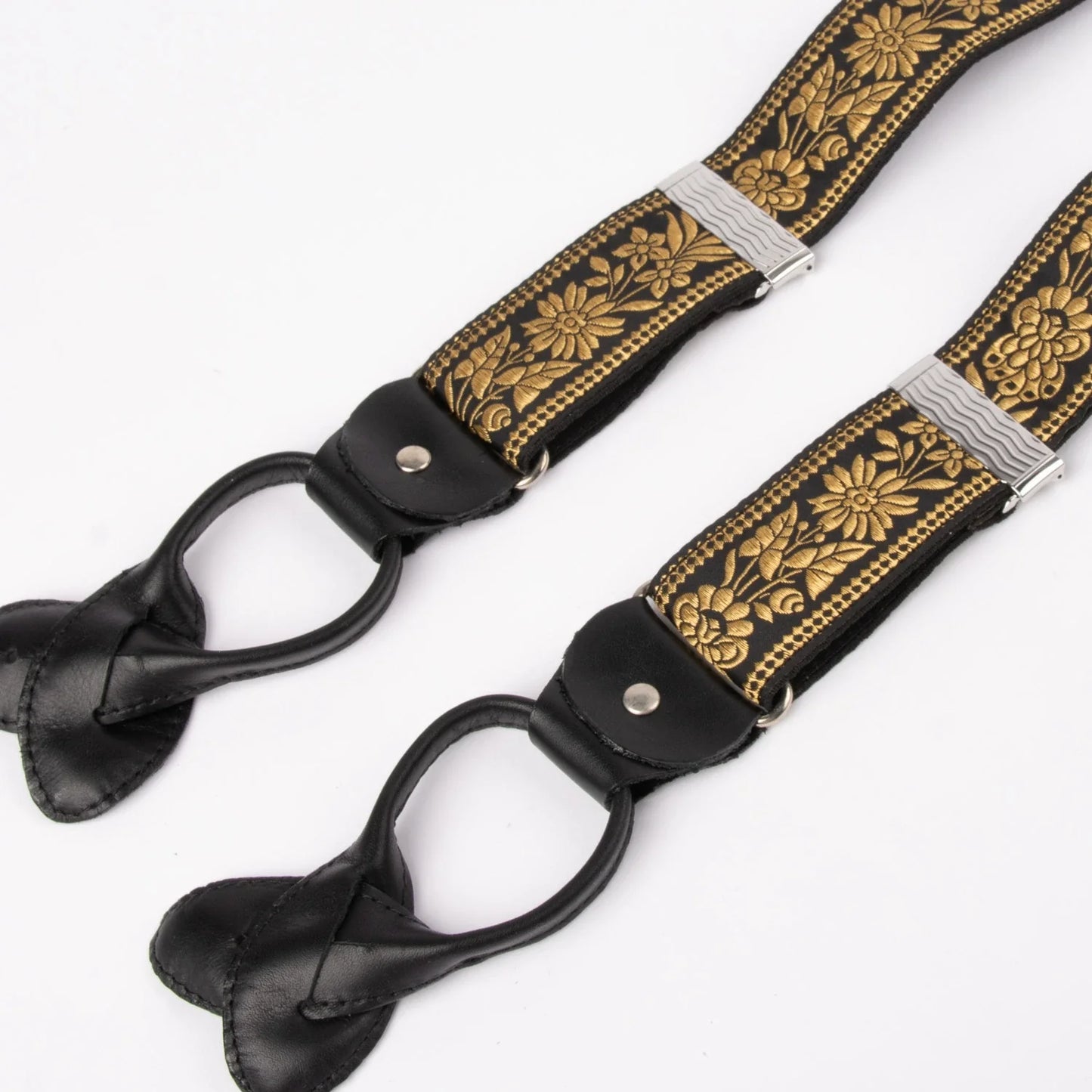 Suspenders-Folklore *706*-gold