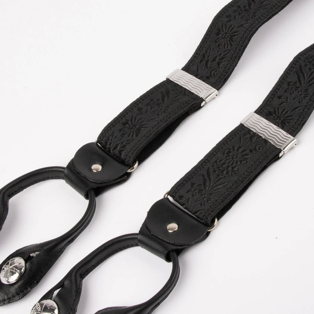 Suspenders-Folklore *712*-black