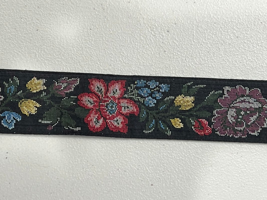 Ribbon 52mm-black/pur/gr 18-3024.806