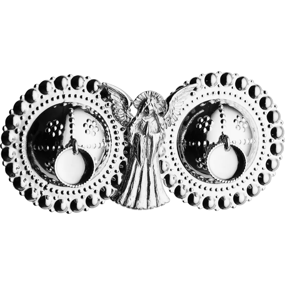 Belt buckle-834191-#65-for leather belt-oxidized silver