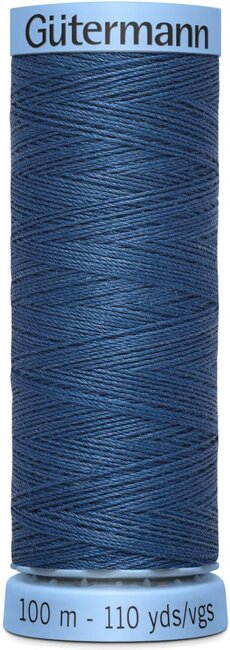 Gutermann S303 TEX30 100% silk thread-100 m