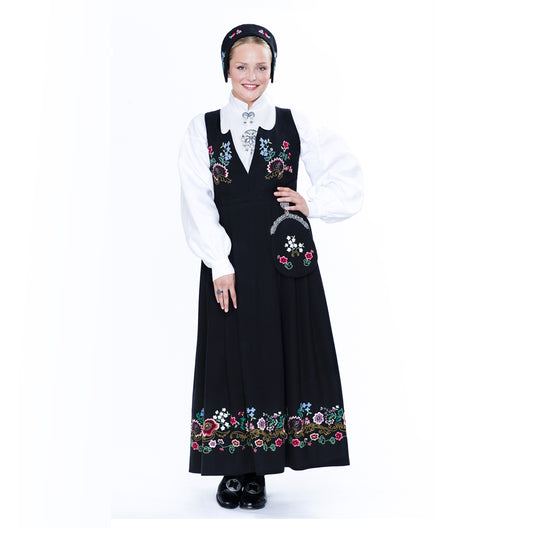 Bunad embroidery practice kit-Alta G6 Bunad