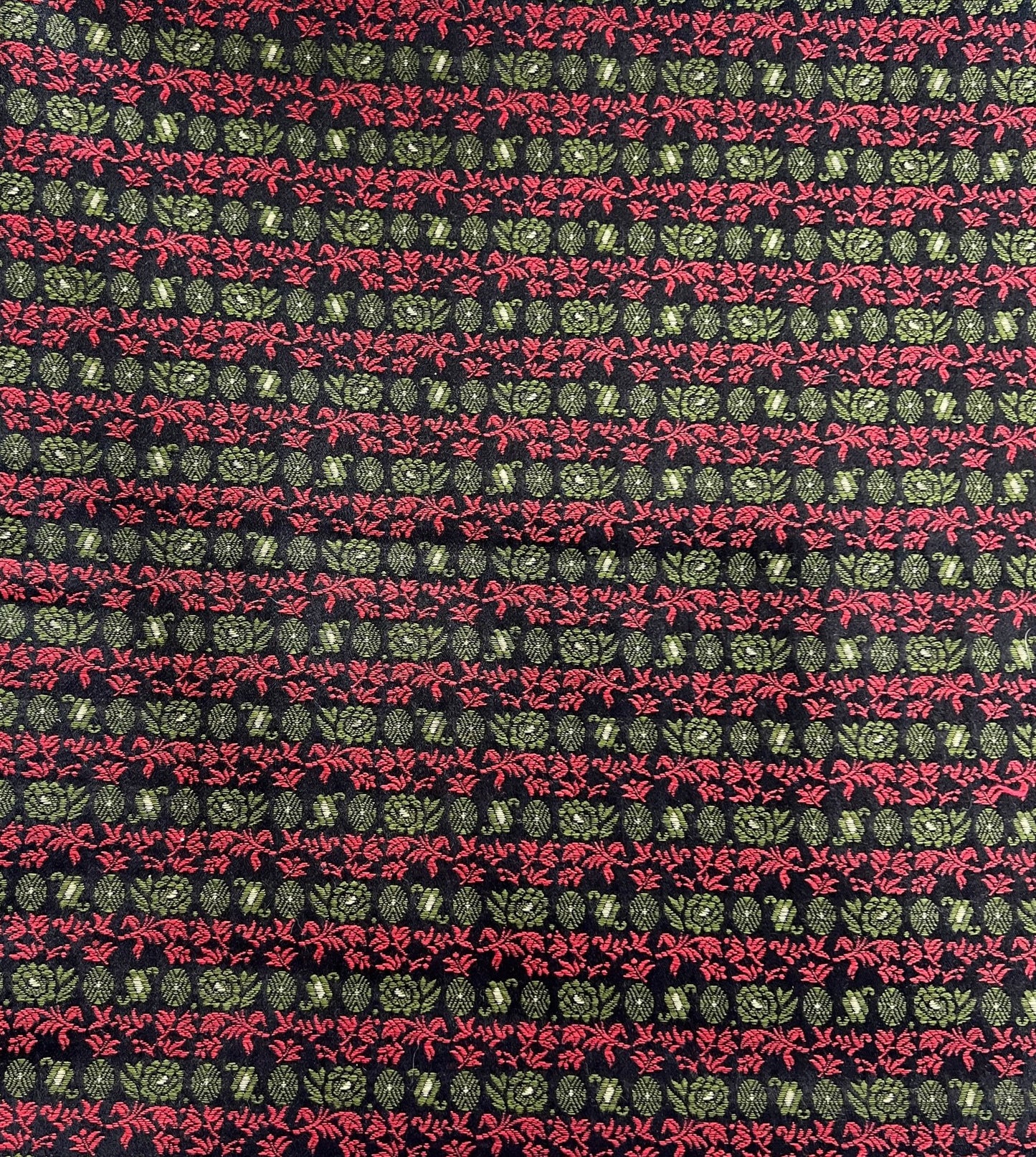 Åsgård brocade wool/silk 150cm-men's