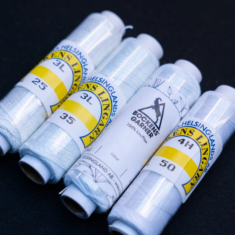 Thread-Bockens linen thread-100% linen