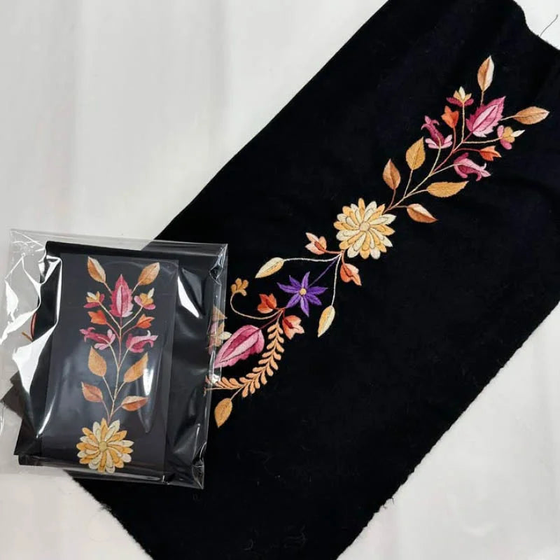 Embroidery practice kit-Telemark Astrid