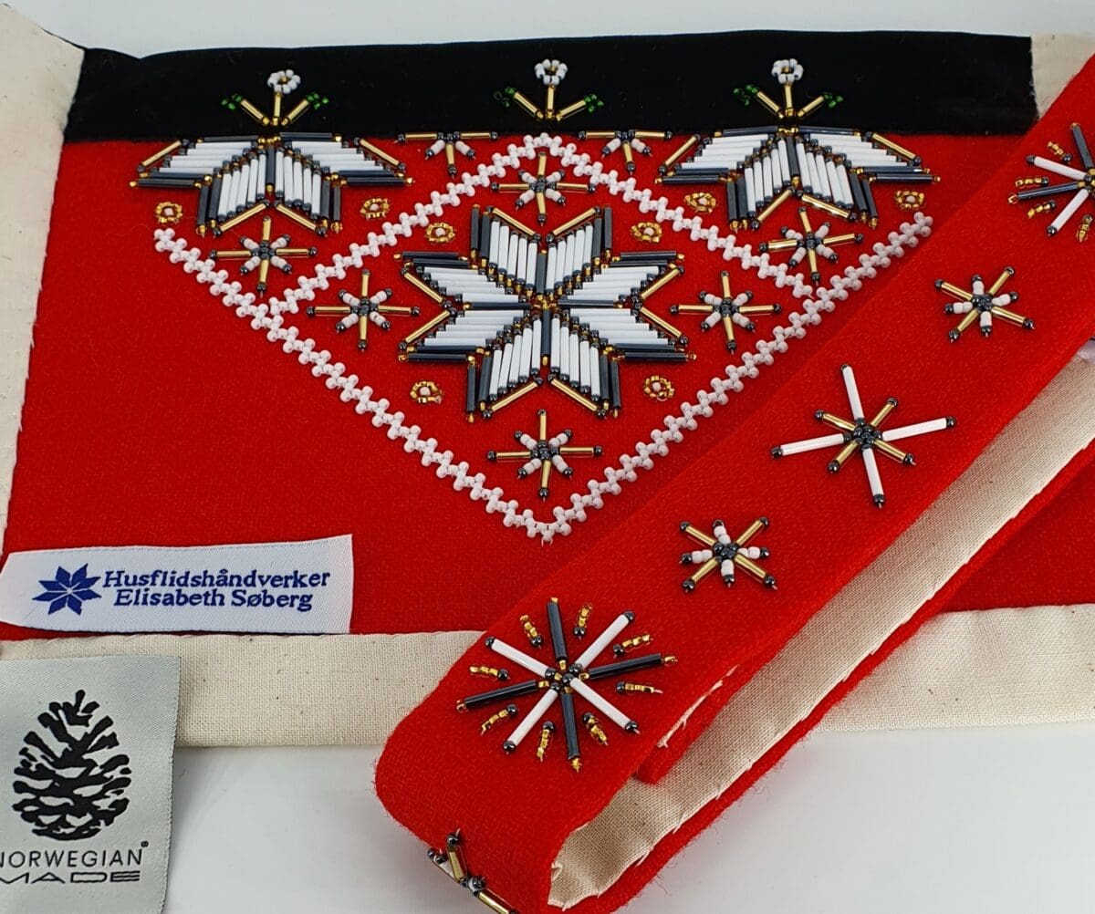 Bringeduk and belt set-B-21-child's