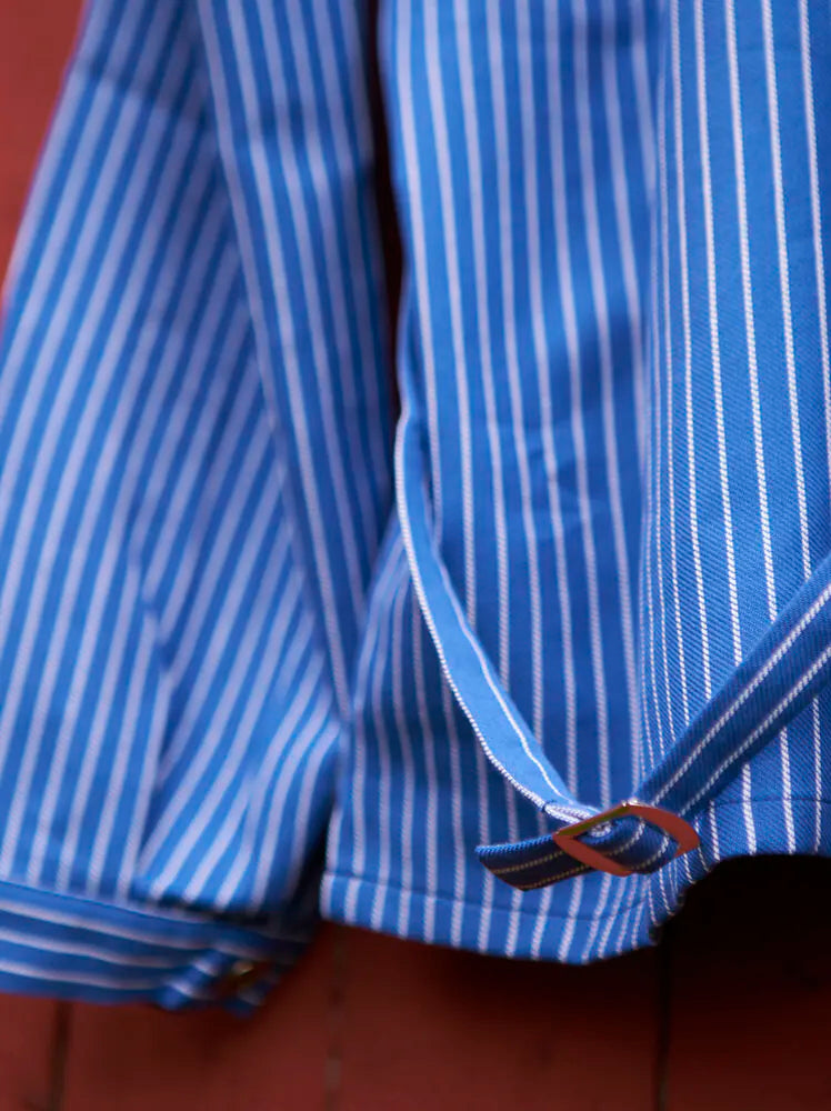 Busserull-the original Norwegian work/farm shirt-100% cotton-Unisex