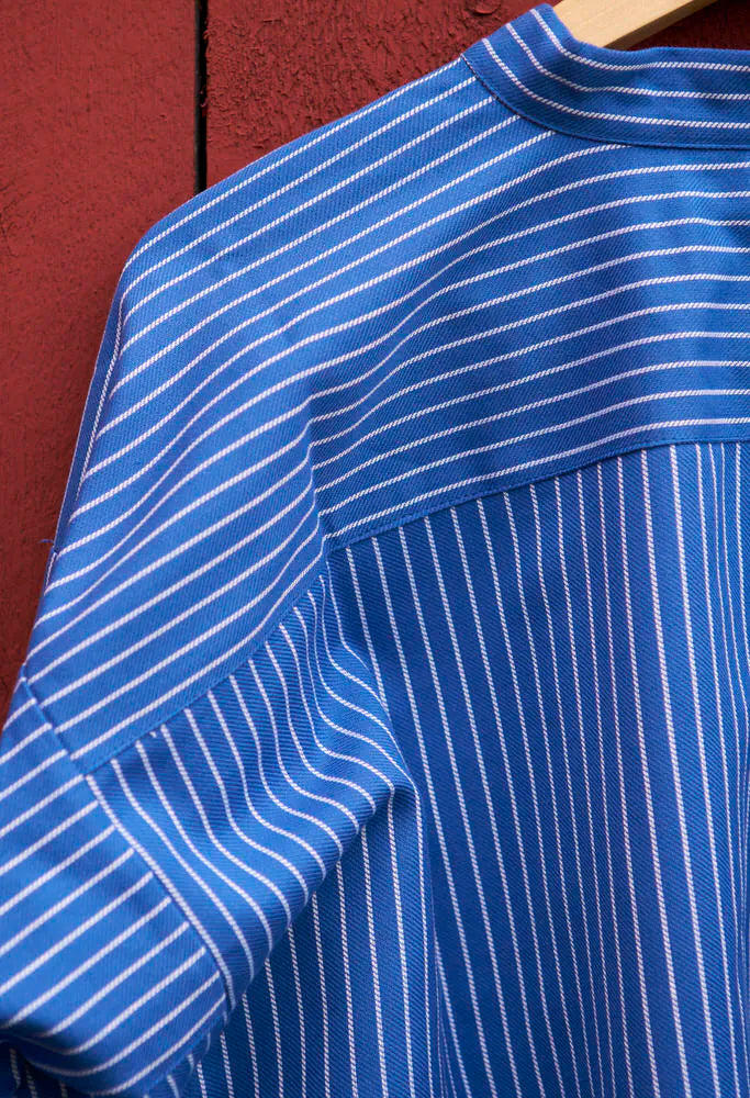 Busserull-the original Norwegian work/farm shirt-100% cotton-Unisex