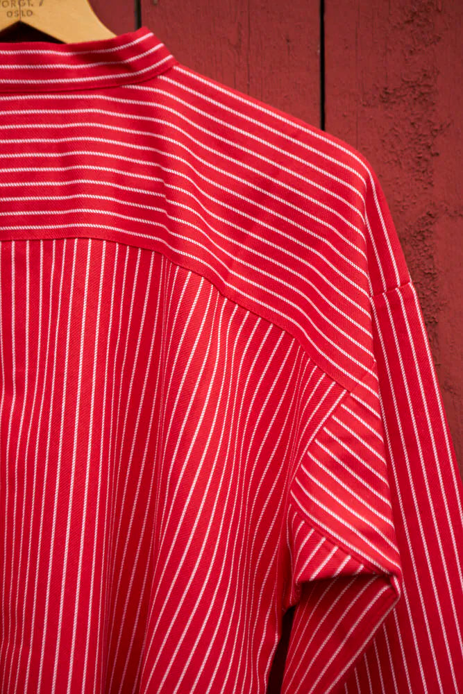 Busserull-the original Norwegian work/farm shirt-100% cotton-Unisex