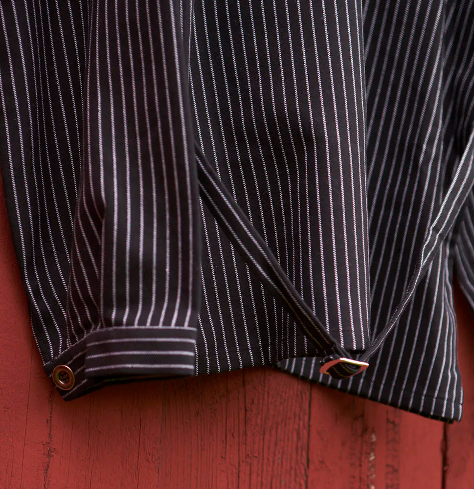 Busserull-the original Norwegian work/farm shirt-100% cotton-Unisex