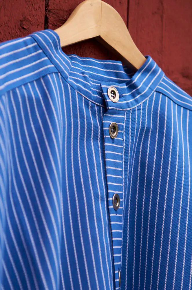 Busserull-the original Norwegian work/farm shirt-100% cotton-Unisex