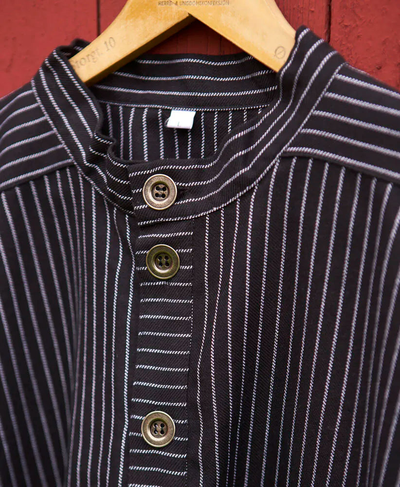 Busserull-the original Norwegian work/farm shirt-100% cotton-Unisex