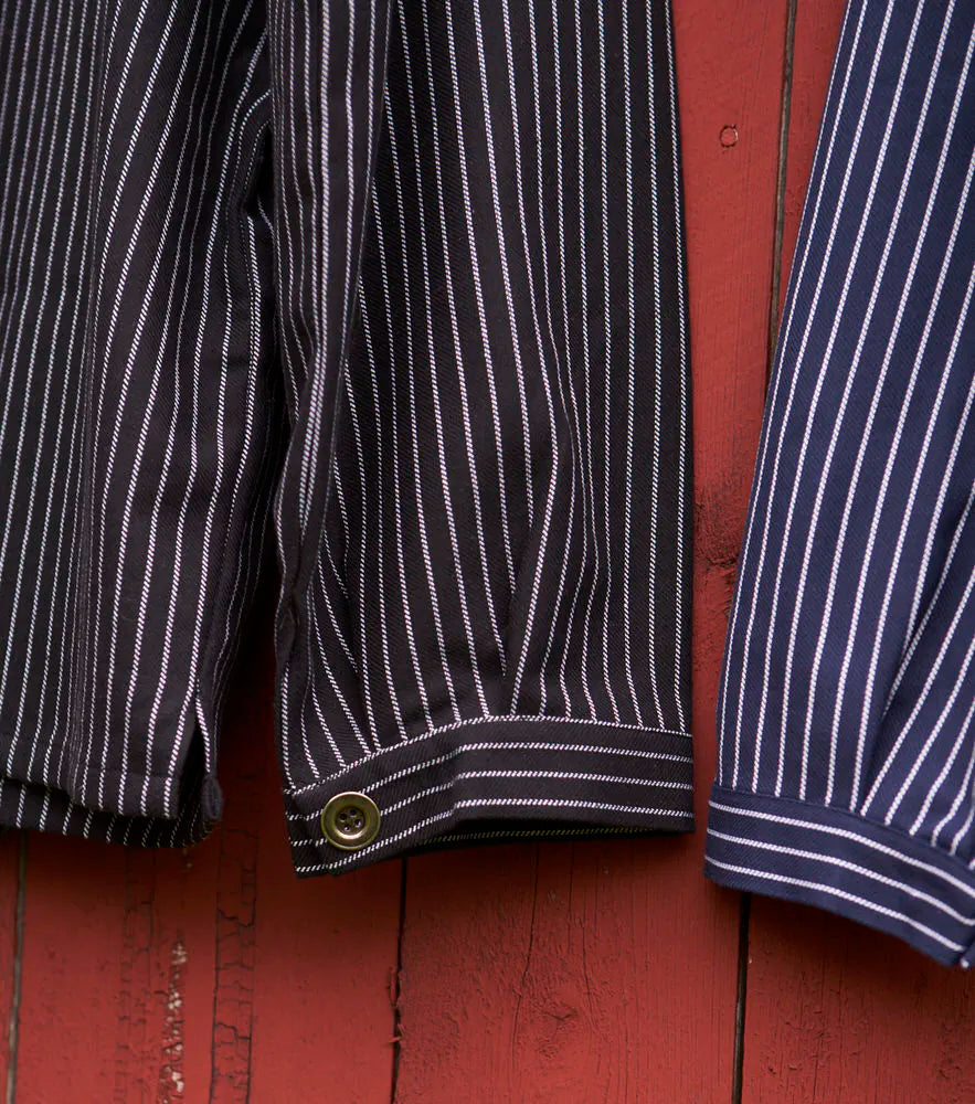 Busserull-the original Norwegian work/farm shirt-100% cotton-Unisex