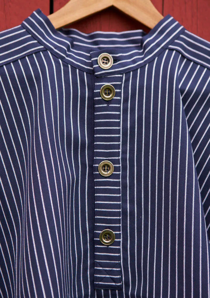 Busserull-the original Norwegian work/farm shirt-100% cotton-Unisex