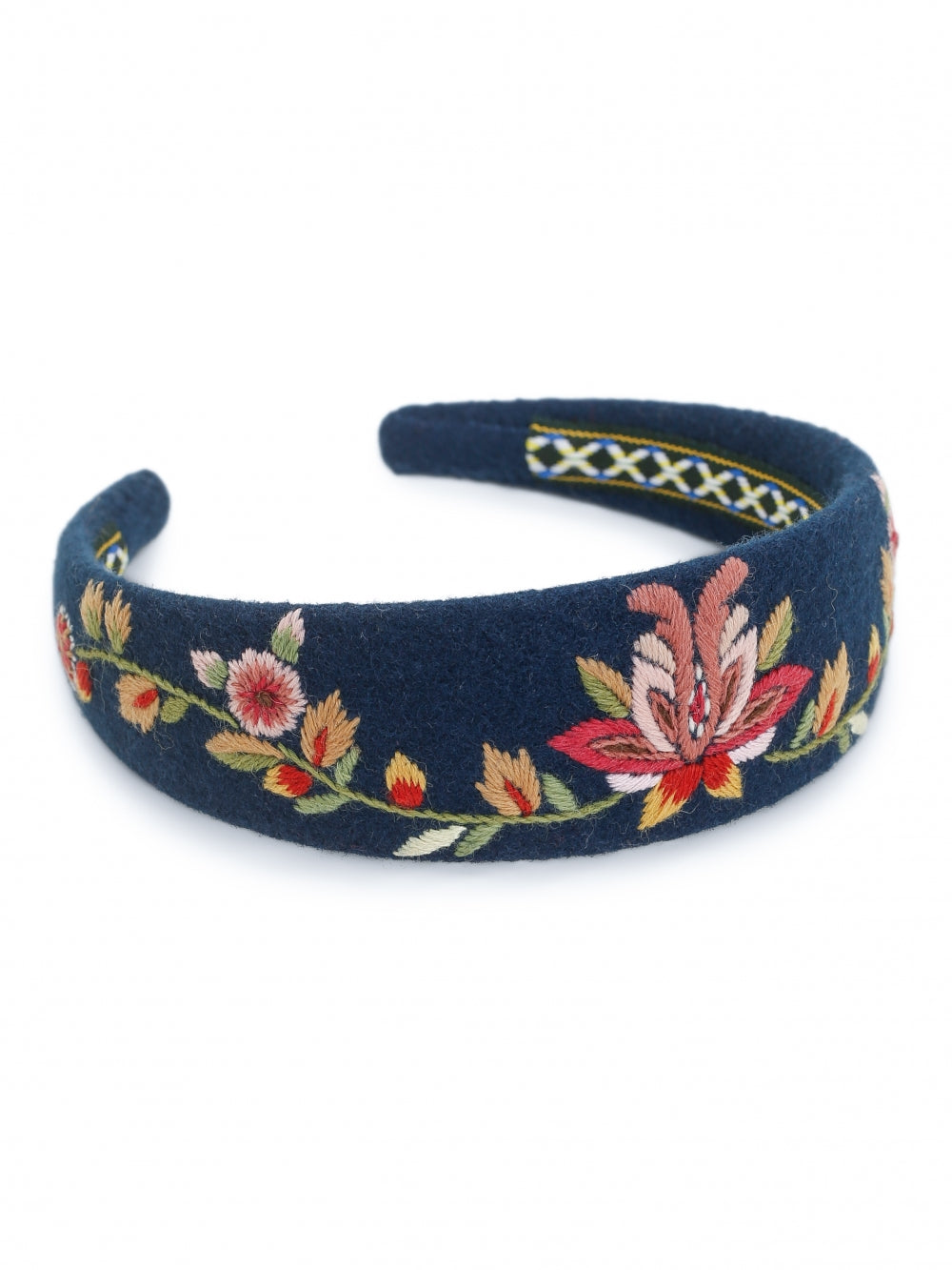 Headband-Dovre Bunad-embroidered