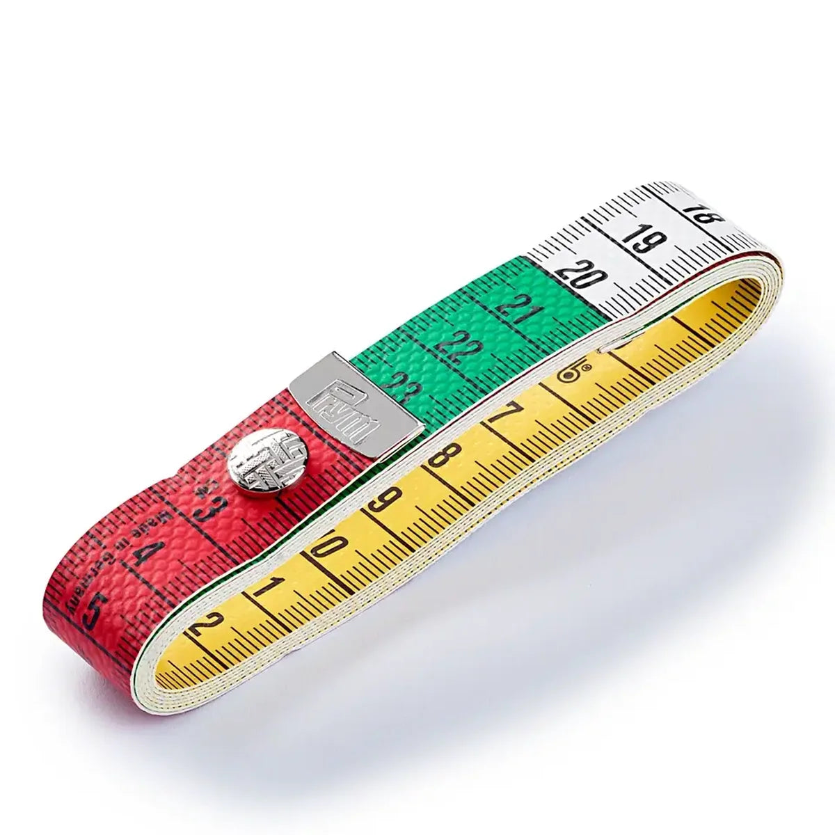 Measuring tape in centimeters-multicolor