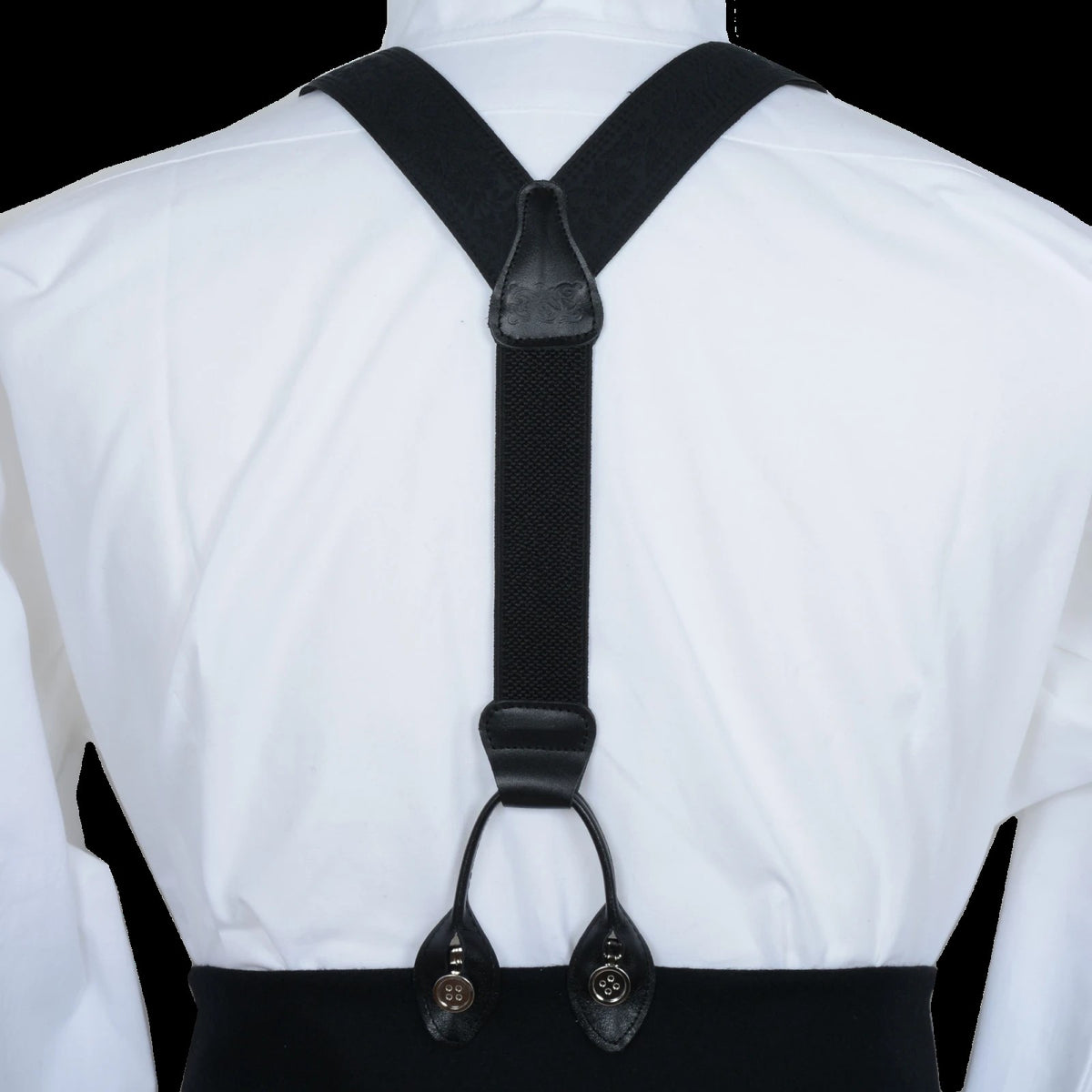 Suspenders-Folklore *712*-black