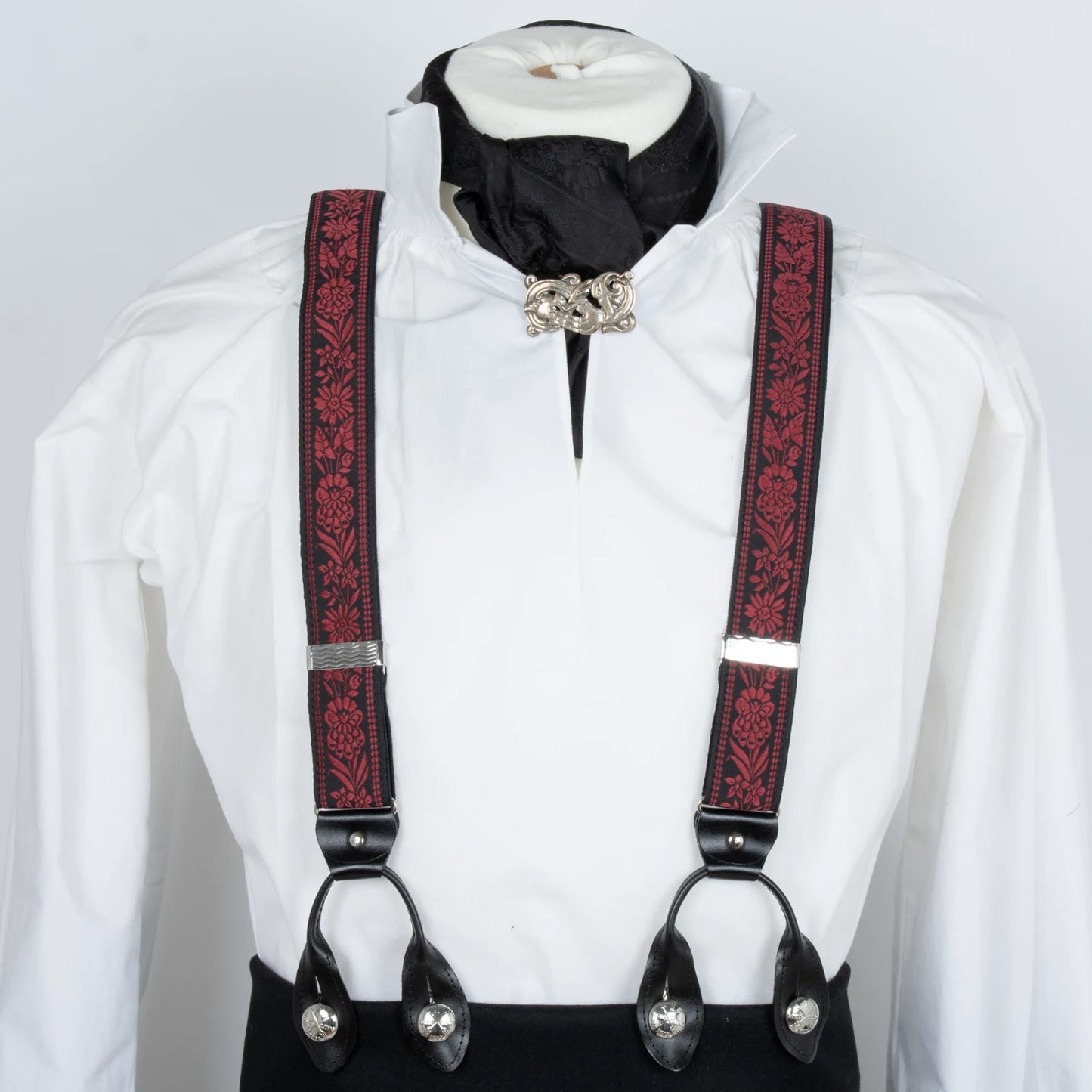 Suspenders Folklore-ruby