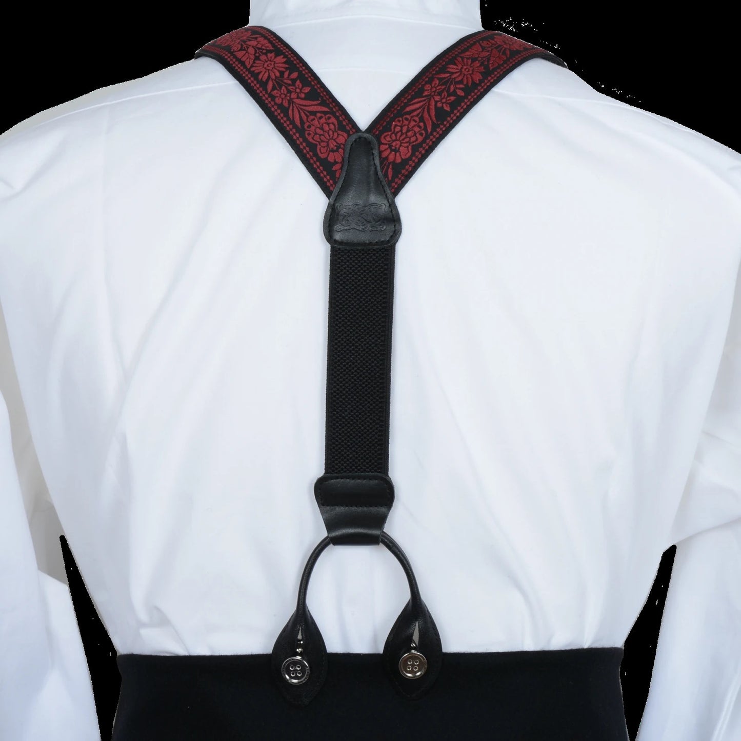 Suspenders Folklore-ruby