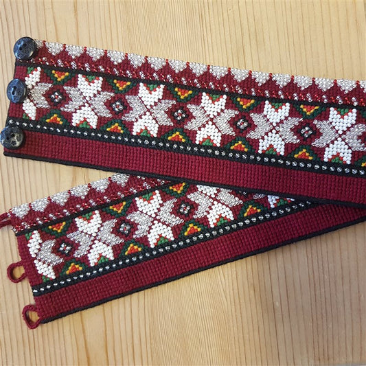 Fyriermer-Decorative wrist/cuff band kit-#02