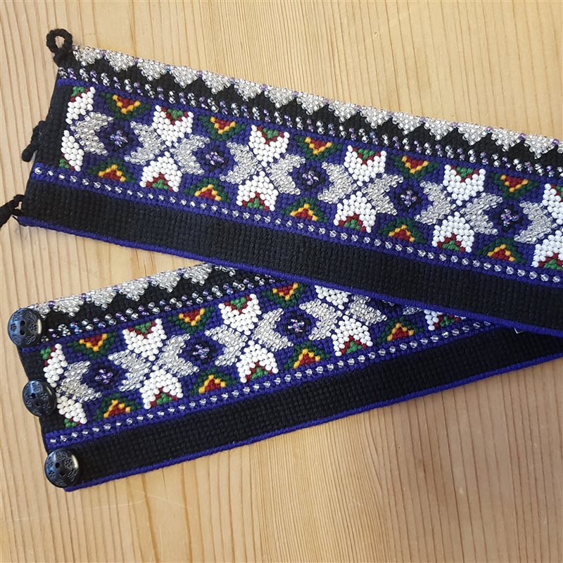 Fyriermer-Decorative wrist/cuff band kit-#03