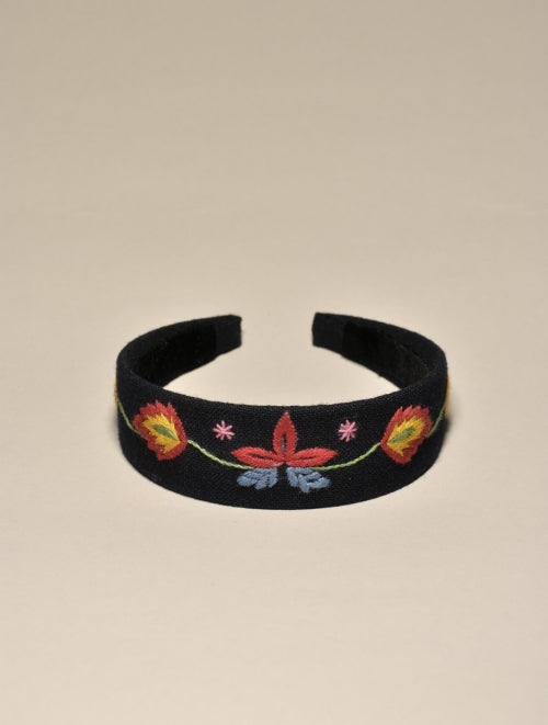 Headband-Gamle Valdres Bunad-embroidered