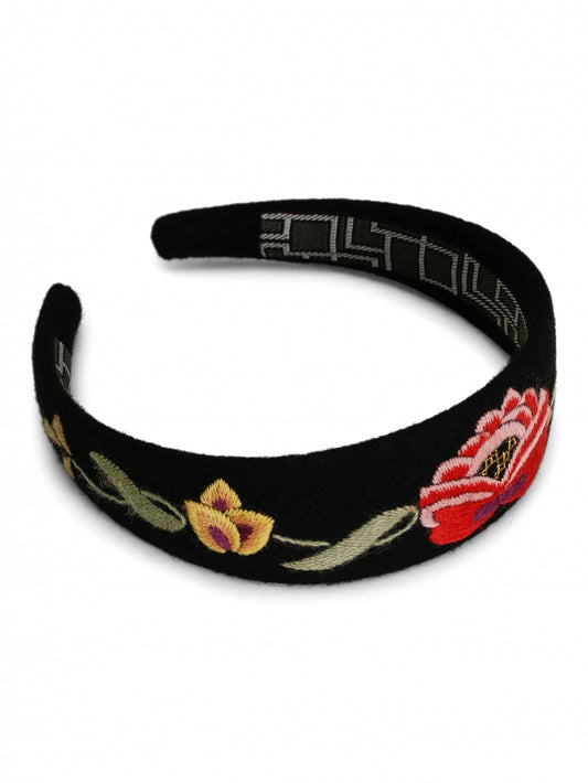 Headband-Graffer bunad-embroidered