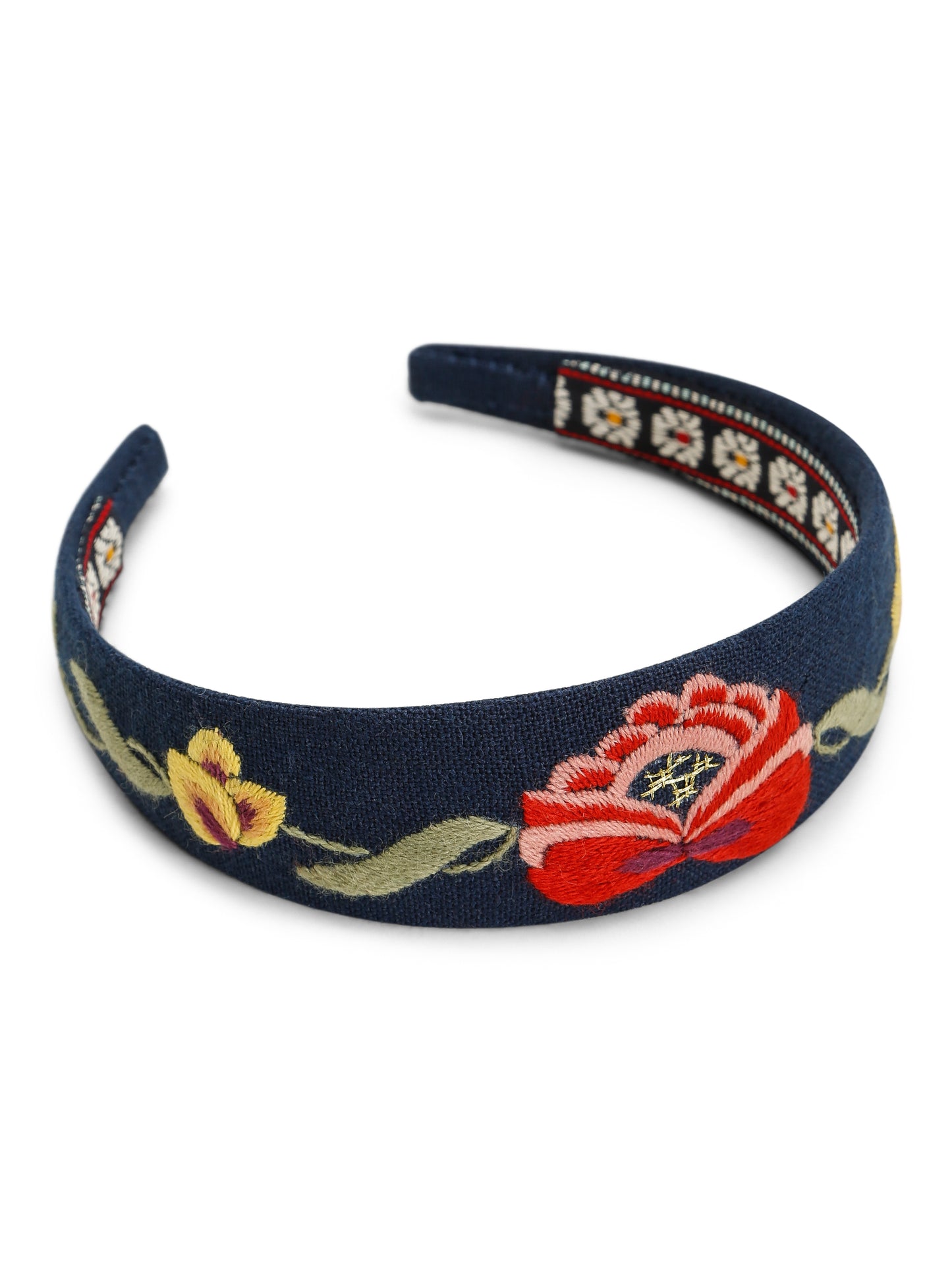 Headband-Graffer bunad-embroidered