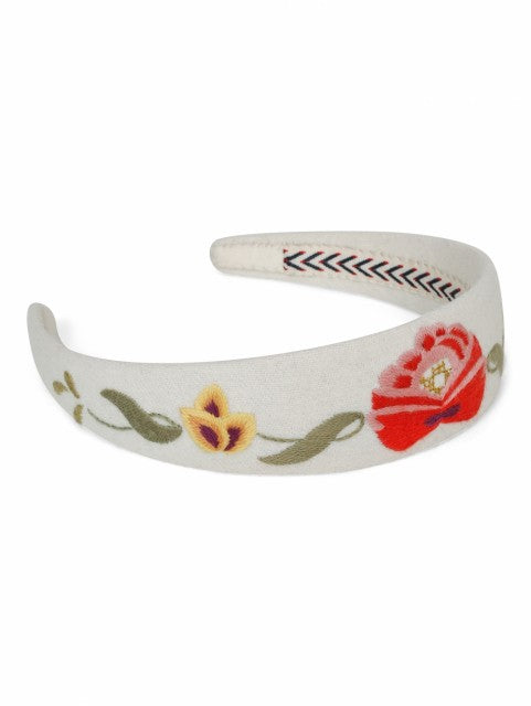 Headband-Graffer bunad-embroidered