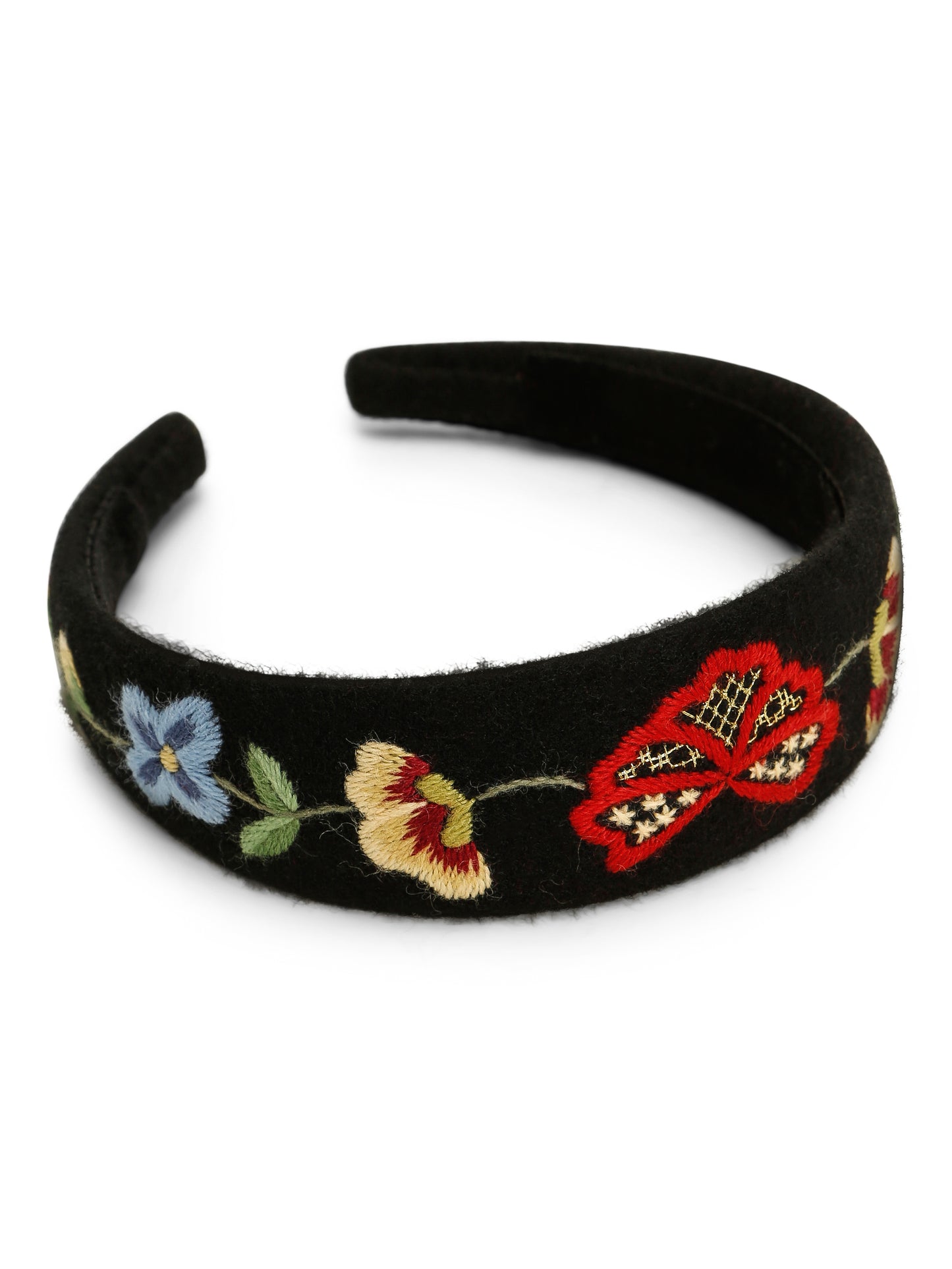 Headband-Gudbrandsdalen Bunad-embroidered