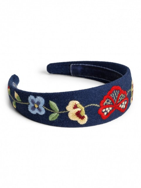 Headband-Gudbrandsdalen Bunad-embroidered