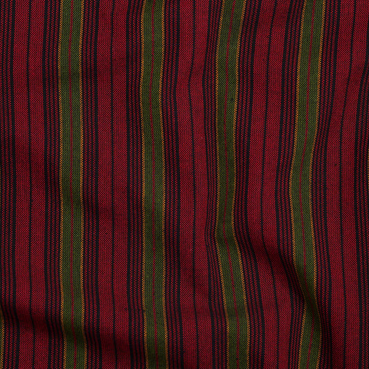 Guro 06-red/green/black stripe