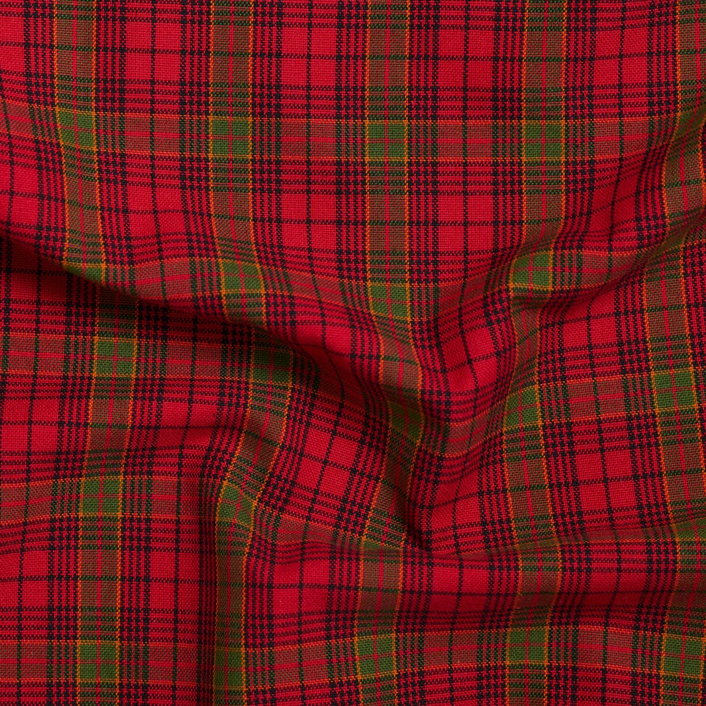 Guro 16-red/grn/blk plaid