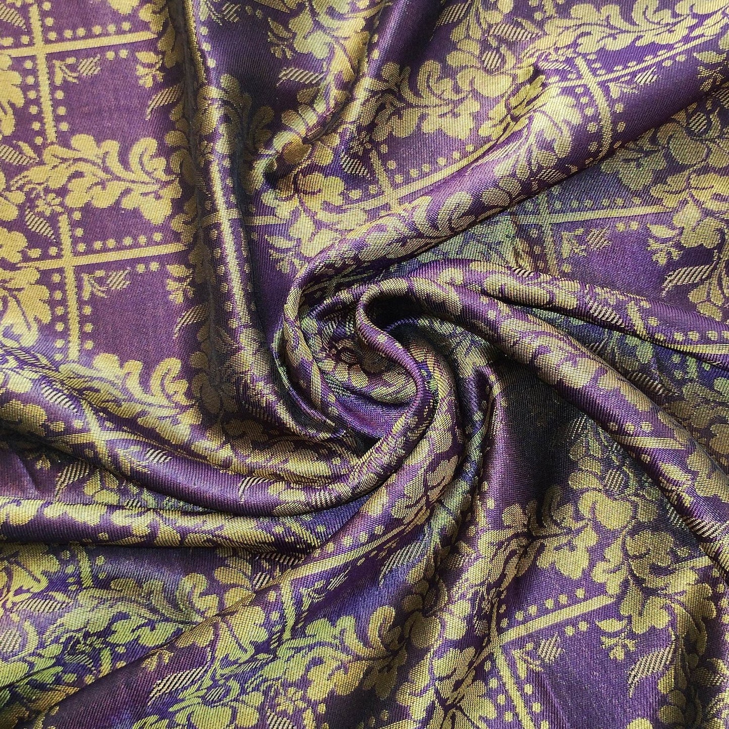Silk scarf S28 series-70x70cm