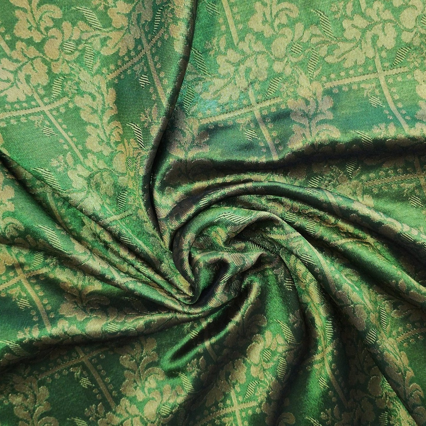 Silk scarf S28 series-70x70cm
