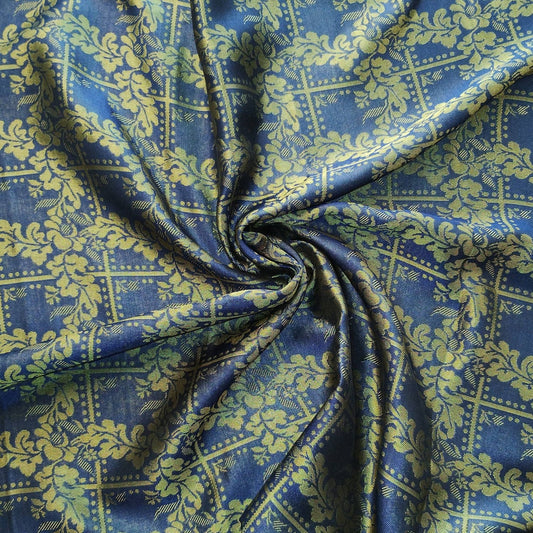 Silk scarf S28 series-70x70cm