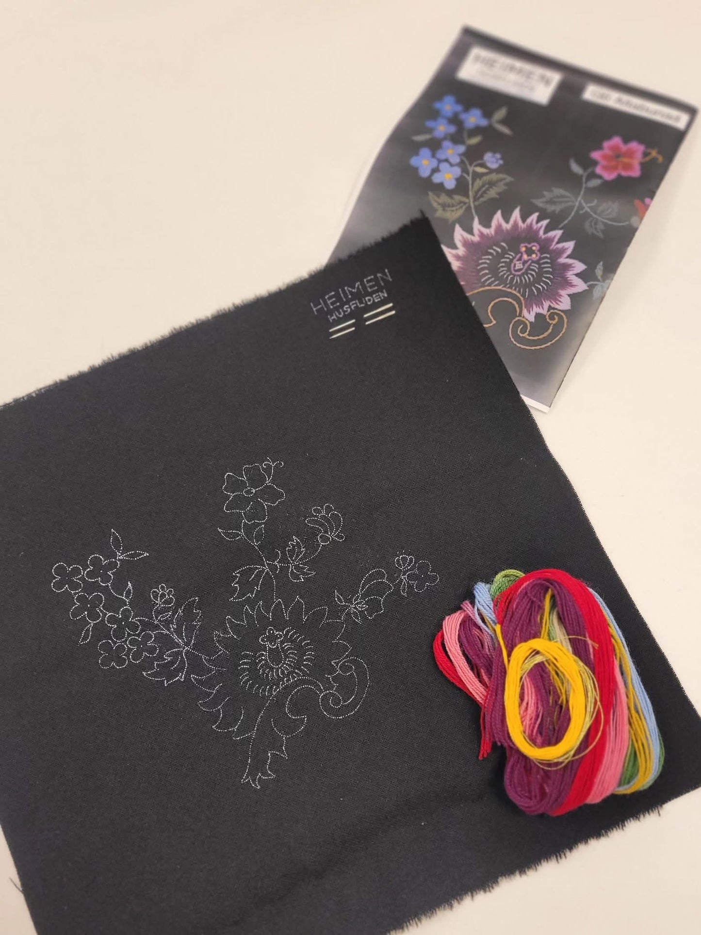 Bunad embroidery practice kit-Alta G6 Bunad