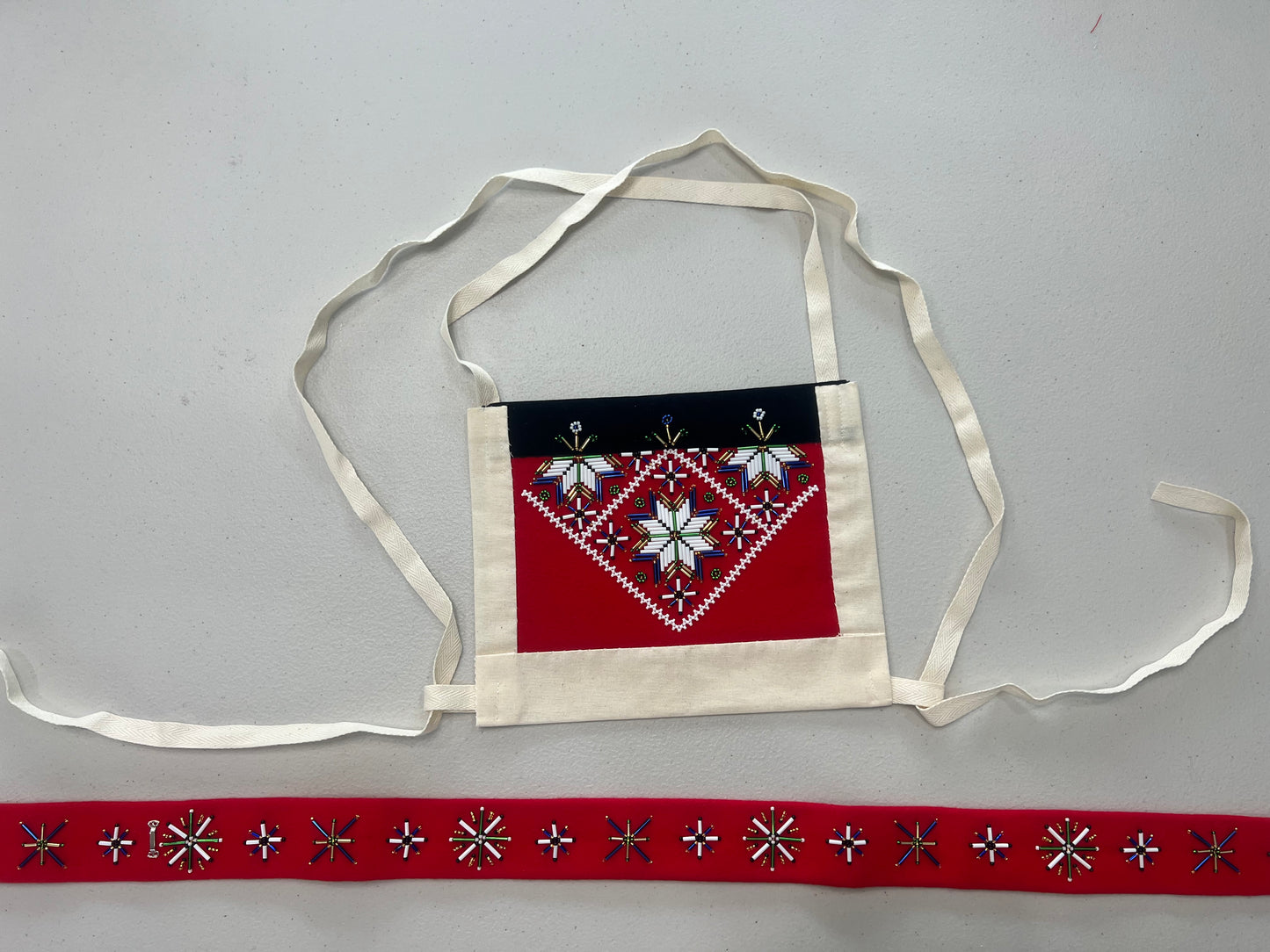 Bringeduk and belt set-B-21-child's