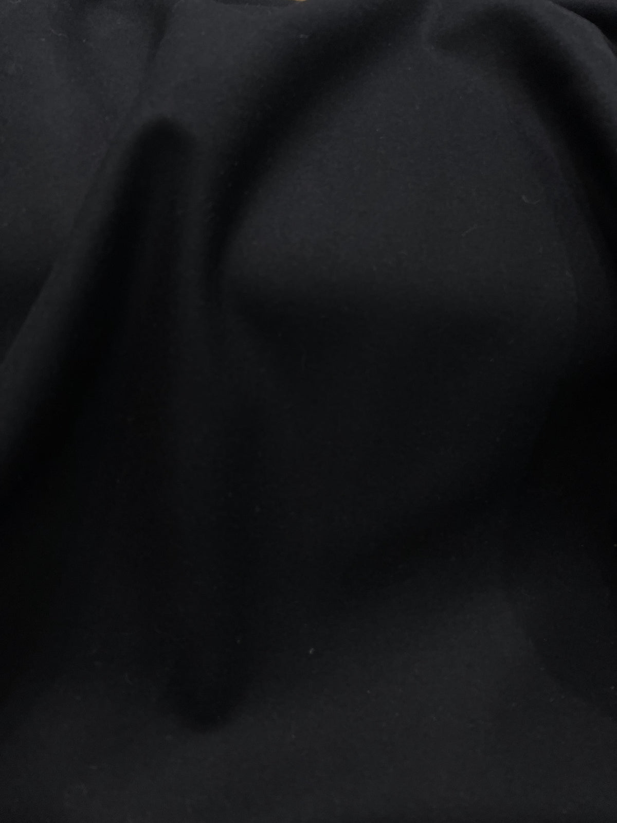 Wool fabric-Klede-201-100% wool-150 cm wide-460 gr weight-black 900