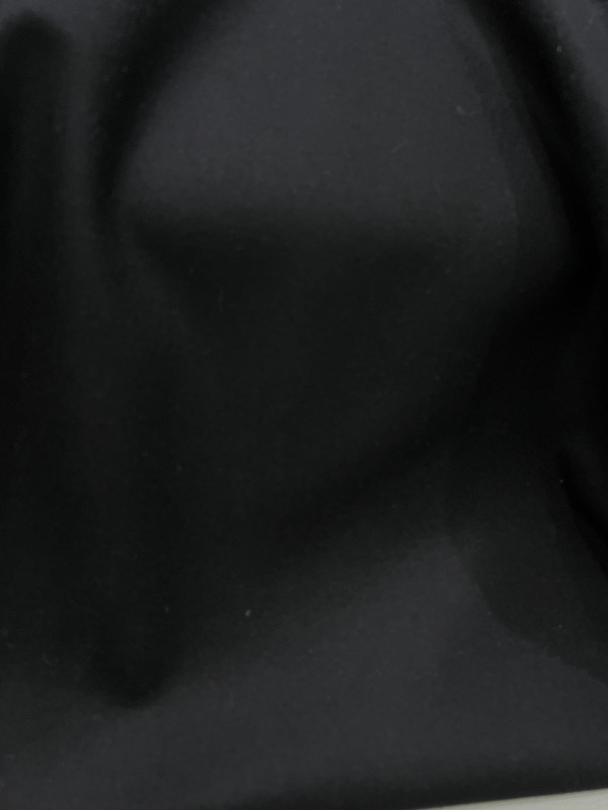 Wool fabric-Klede-201-100% wool-150 cm wide-460 gr weight-black 900