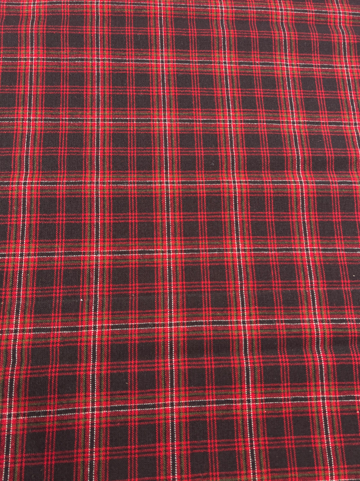 Wool fabric-Valdres-Vang/Kvam-100% wool plaid-150 cm wide