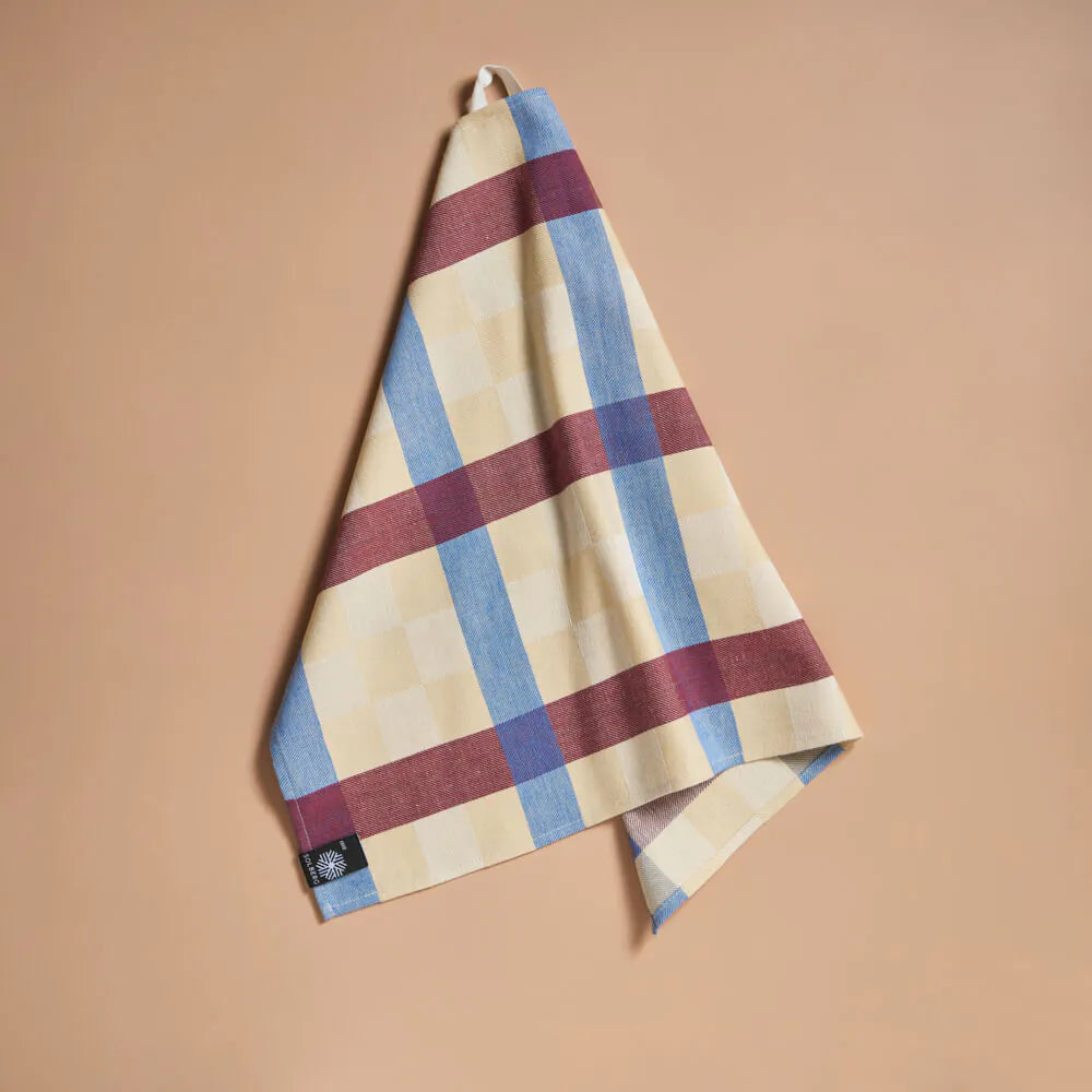 Kitchen towel-Åse #4-cotton/linen
