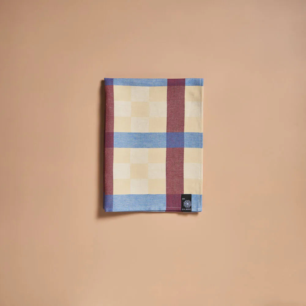 Kitchen towel-Åse #4-cotton/linen